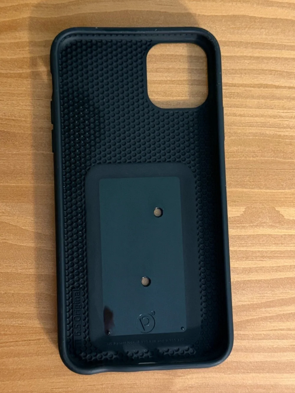 iPhone 11 Pro Max Loopy Case in Midnight Leopard